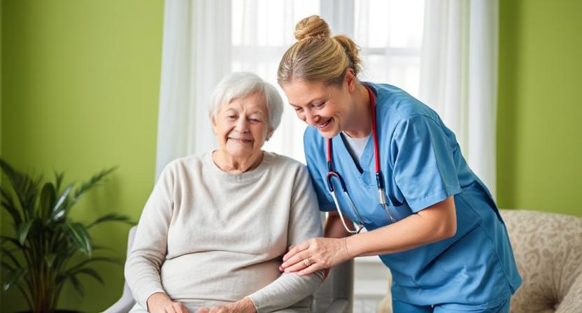 Discover the heart of Broadlands Residential Care Home in Nottingham. Learn about our compassionate team, modern facilities, and person-centred approach to dementia, nursing & residential care.