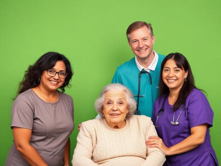 Residential, Nursing, Dementia and Elderly Care Homes Care in Radcliffe on Trent, Nottingham Nottinghamshire