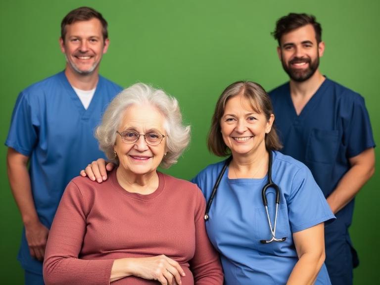 Residential, Nursing, Dementia and Elderly Care Homes Care in Radcliffe on Trent, Nottingham Nottinghamshire