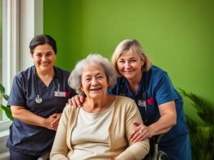 Residential, Nursing, Dementia and Elderly Care Homes Care in Radcliffe on Trent, Nottingham Nottinghamshire
