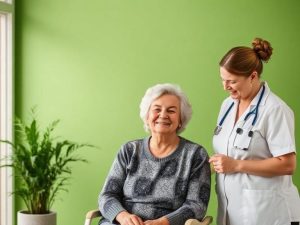 Residential, Nursing, Dementia and Elderly Care Homes Care in Radcliffe on Trent, Nottingham Nottinghamshire