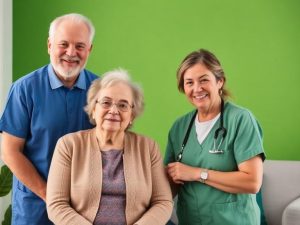 Residential, Nursing, Dementia and Elderly Care Homes Care in Radcliffe on Trent, Nottingham Nottinghamshire