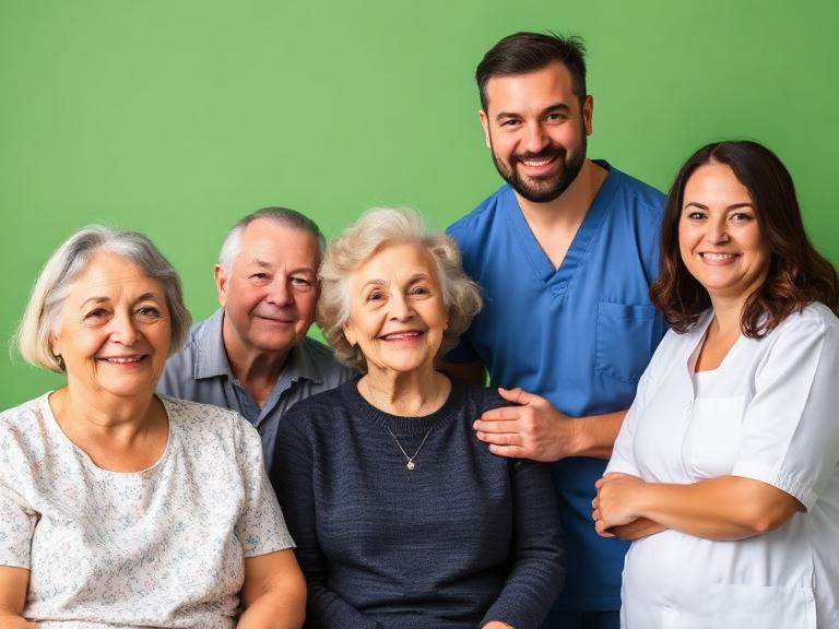 Residential, Nursing, Dementia and Elderly Care Homes Care in Radcliffe on Trent, Nottingham Nottinghamshire